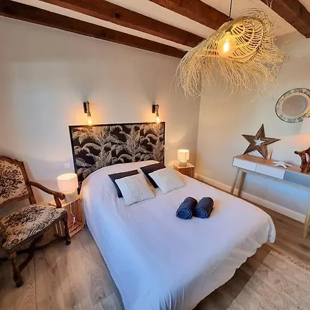 Holiday home La Wave House - Maison Cosy Au Calme Proche Sainte-Eulalie-en-Born