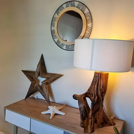 La Wave House - Maison Cosy Au Calme Proche Holiday home Sainte-Eulalie-en-Born