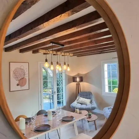 La Wave House - Maison Cosy Au Calme Proche Holiday home