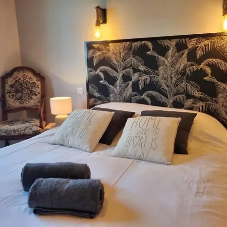 La Wave House - Maison Cosy Au Calme Proche Sainte-Eulalie-en-Born