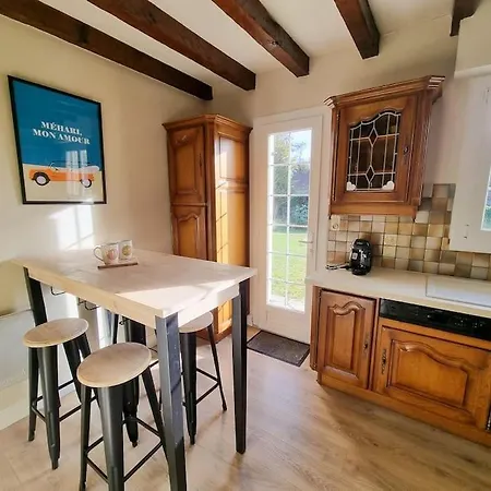 La Wave House - Maison Cosy Au Calme Proche * Sainte-Eulalie-en-Born